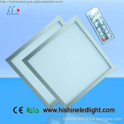 New Fashion RGB 18W LED Ceiling Panel Light
